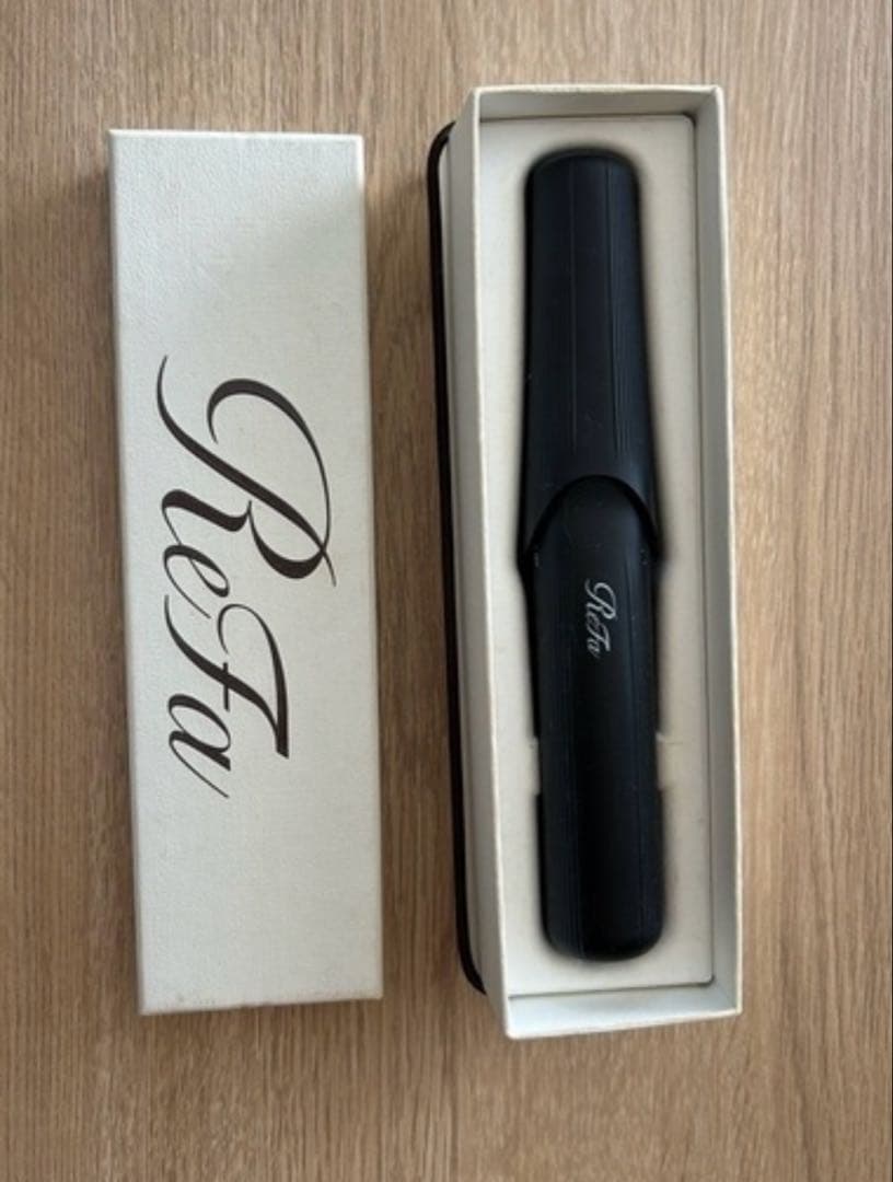 【ReFa】リファ　アイロン　ミニアイロン