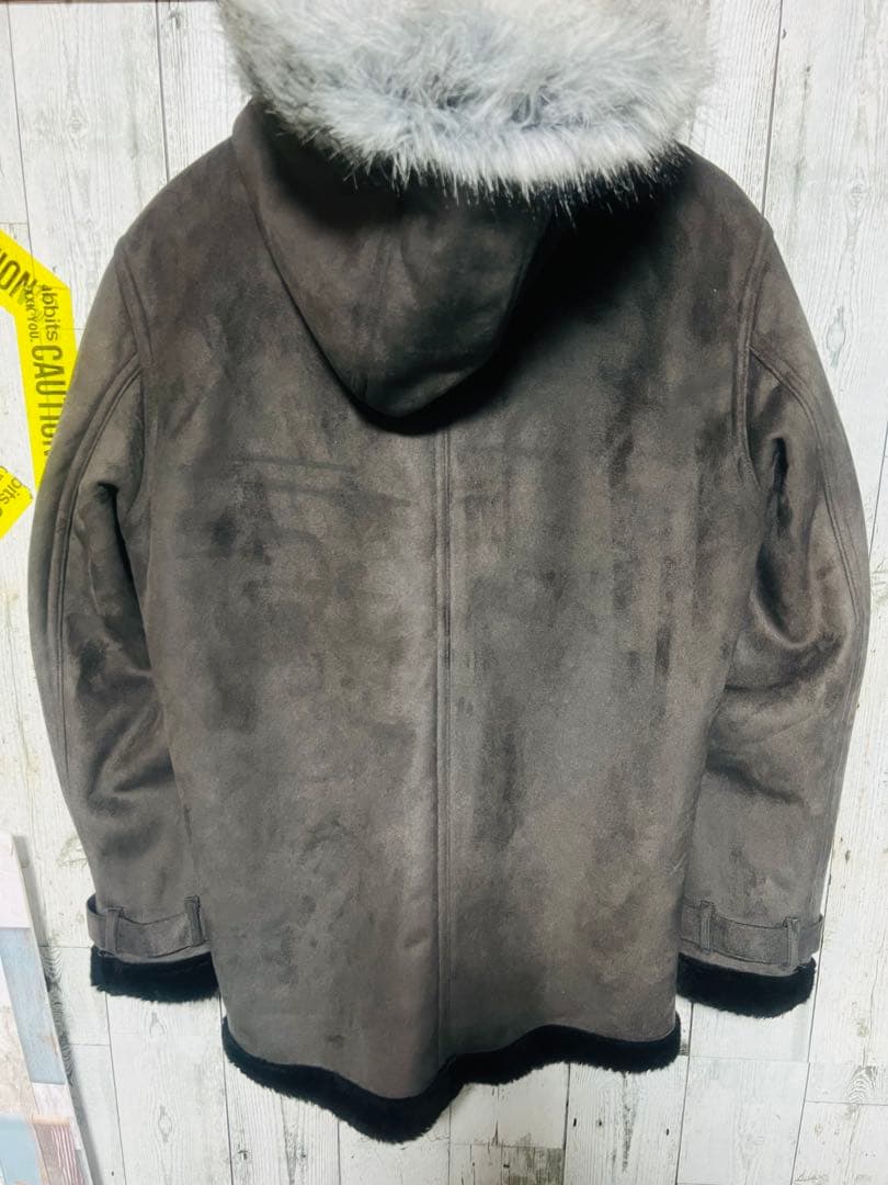 00s roushatte ファームートン ボアジャケット お兄系 y2k 希少