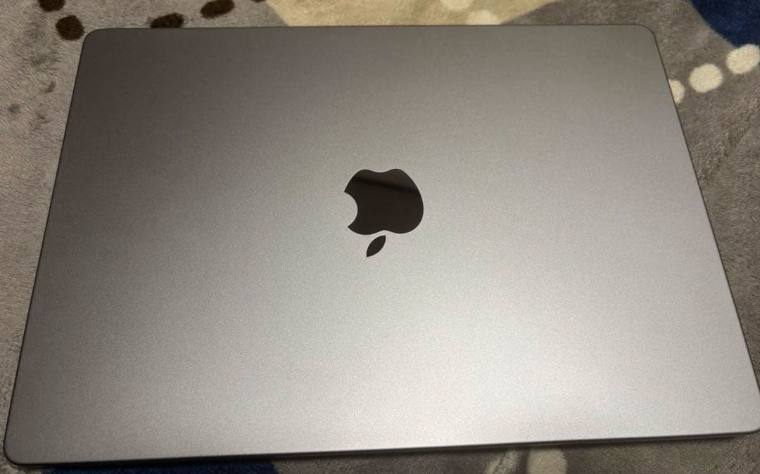 MacBook Pro 14インチ M1 Pro 32GB 512GB US配列