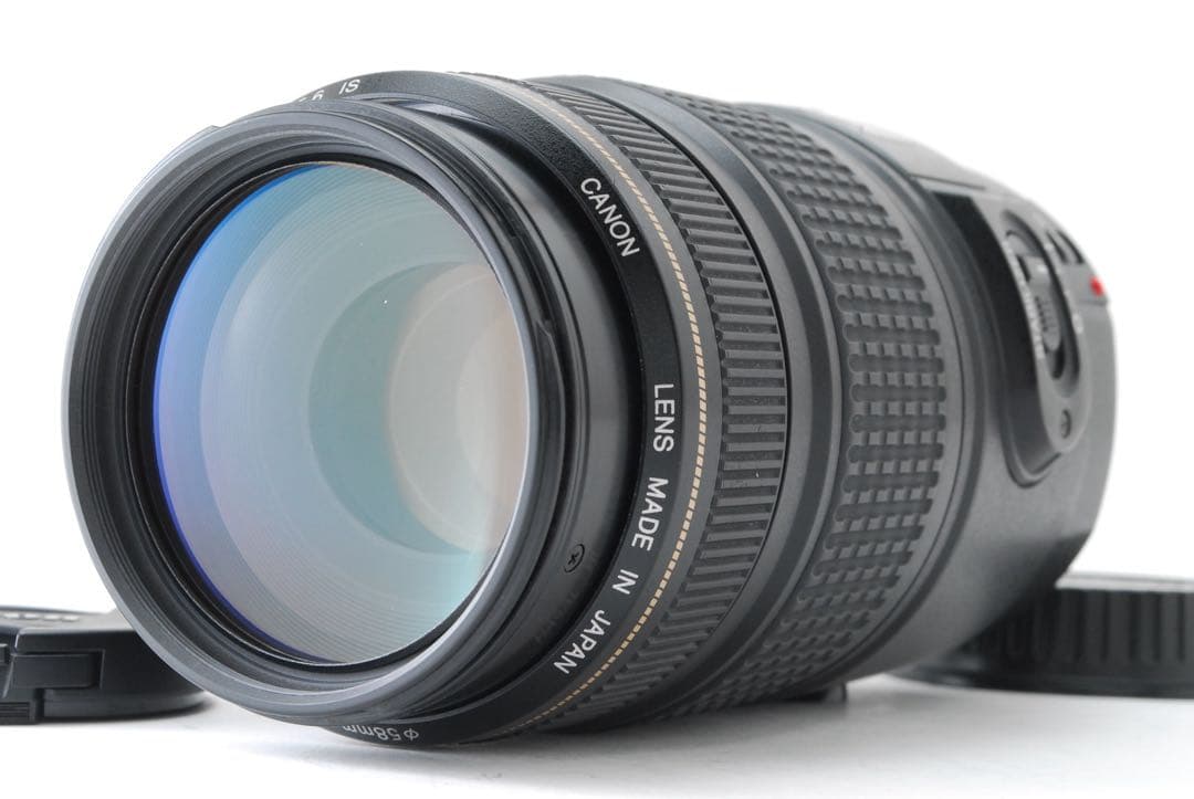 ✨極美品✨キャノン EF 75-300mm IS USM❤️超・望遠ズームレンズ！