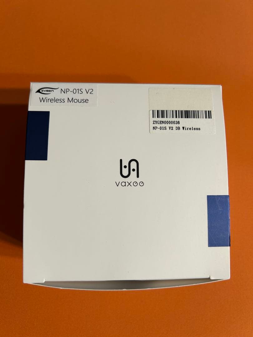 マウス・トラックボール VAXEE ZYGEN NP-01S V2 Wireless(4K)