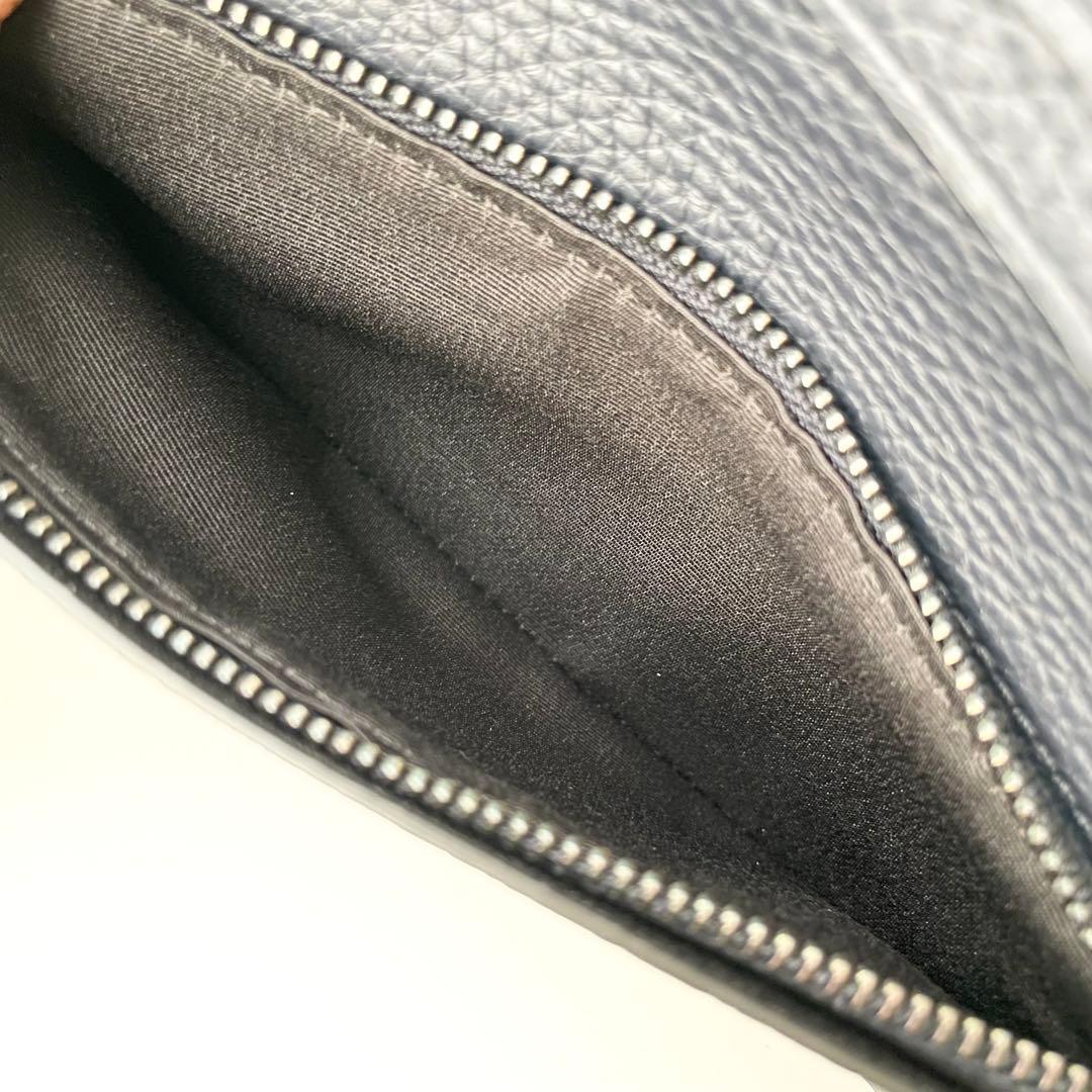 コーチ COACH 長財布 メンズ ブレスト ポケット ウォレット レザー 新品