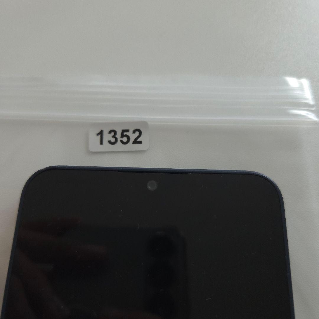 AQUOS wish 4 アンドロイド14 アクオスウイッシュ ３５２