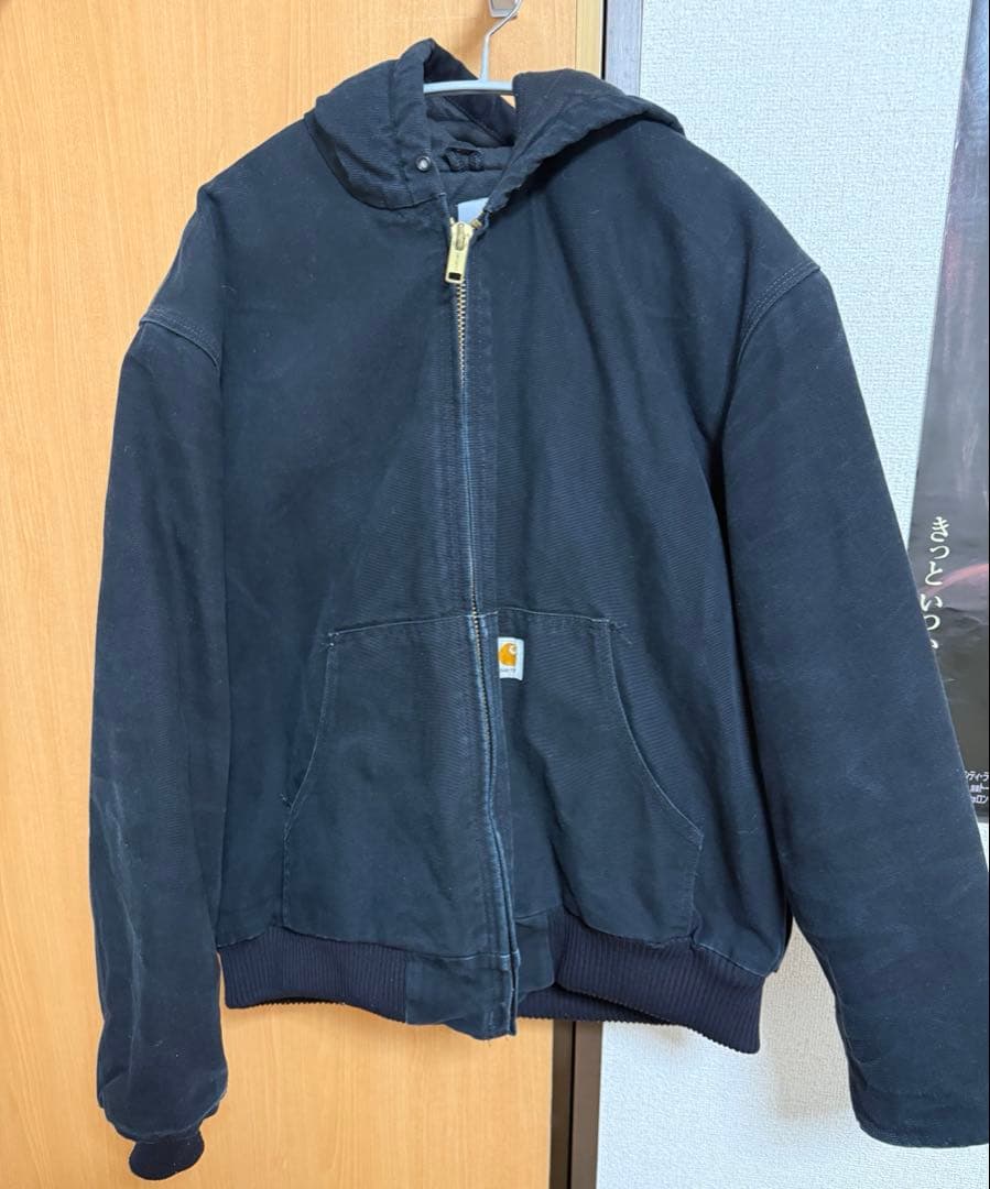 USA製　Carhartt　アクティブジャケット　125周年　カーハート