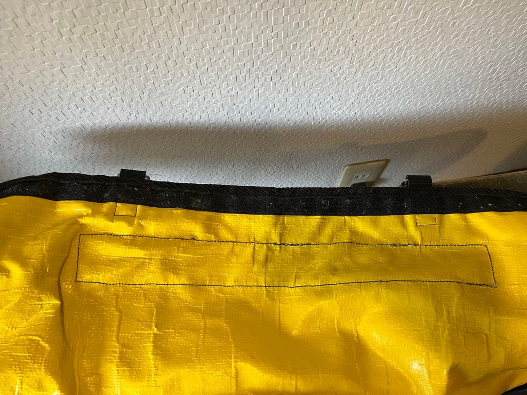 ディマティーニ　DEMARTINI メッセンジャーバッグ　ネイビーキャンバス