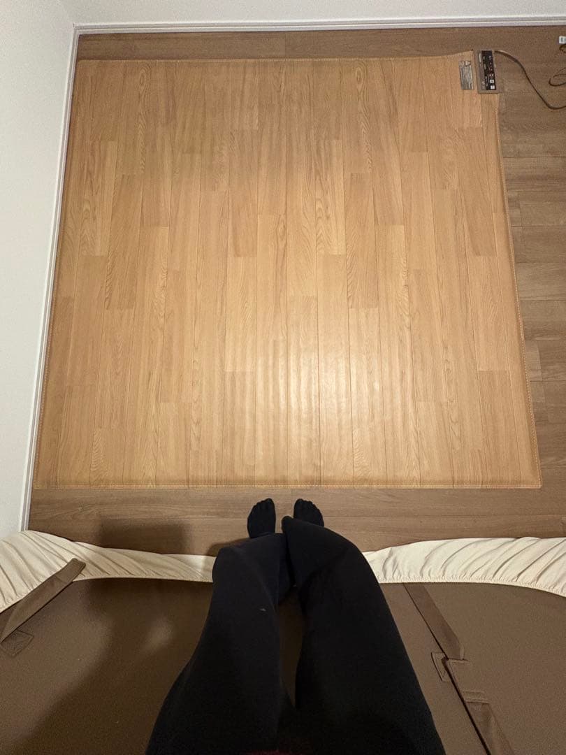 パナソニック かんたん床暖 2畳相当 2022年製