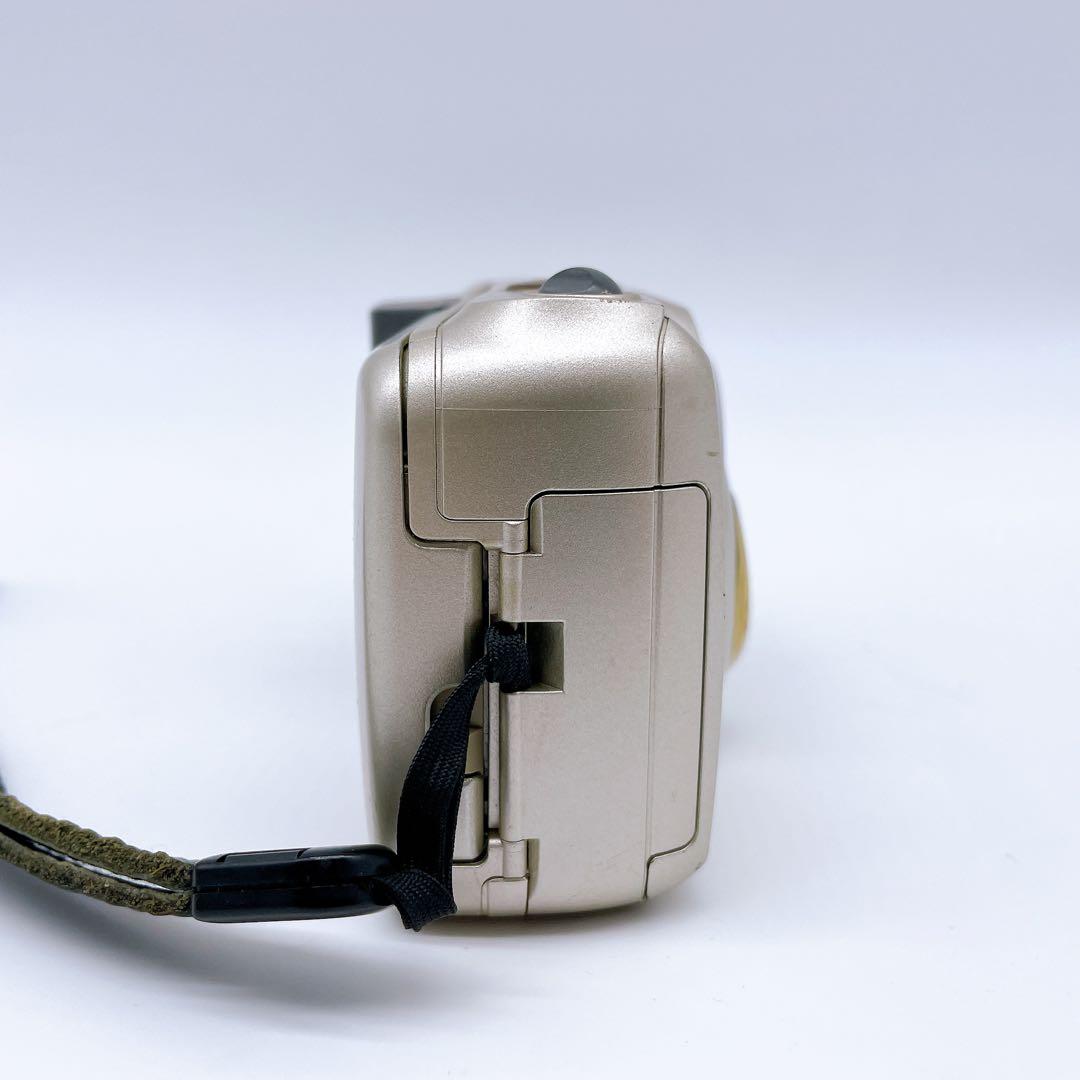 【完動品】オリンパス　μ zoom 140 デラックス　フィルムカメラ