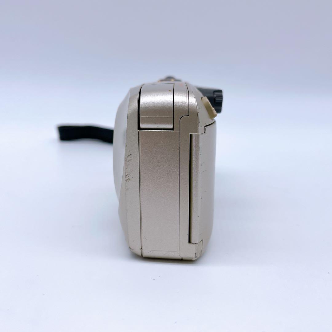 【完動品】オリンパス　μ zoom 140 デラックス　フィルムカメラ