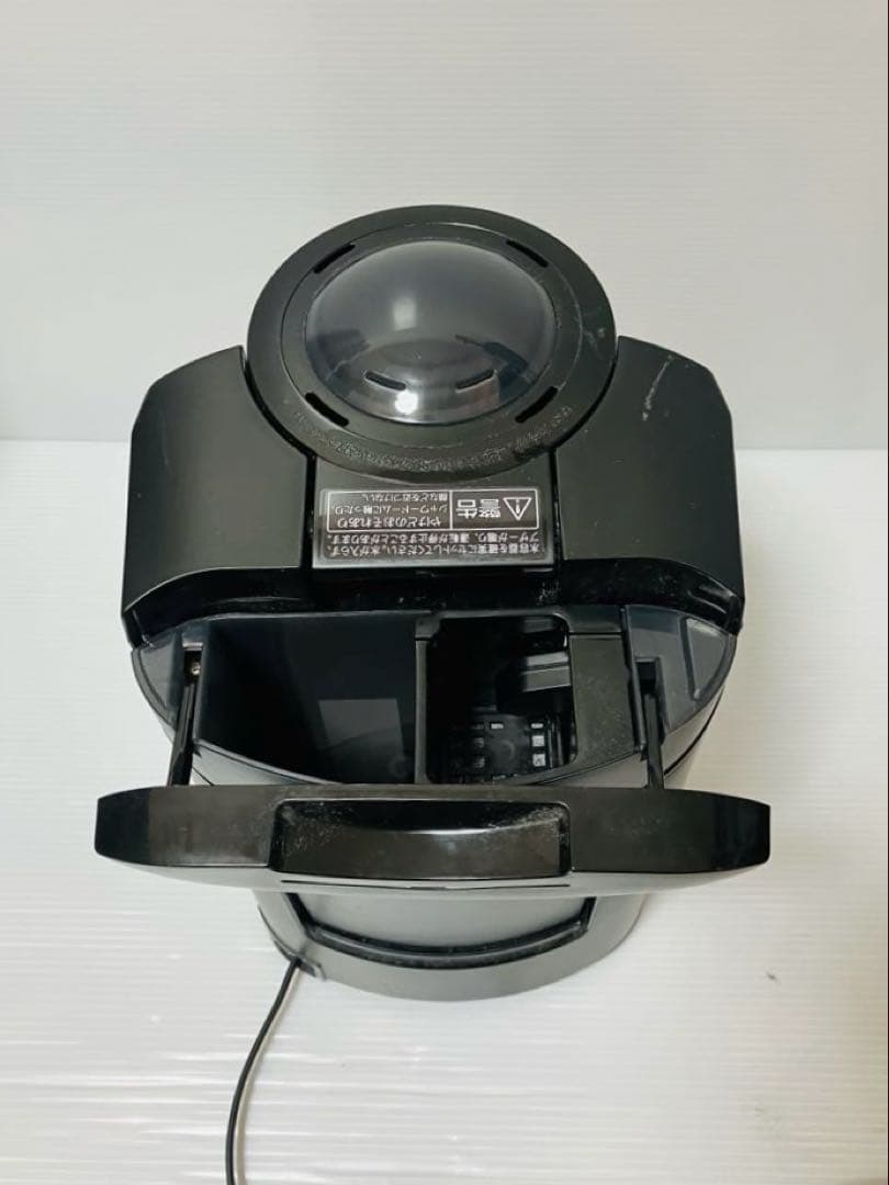 【23年製】パナソニック 全自動コーヒーメーカー NC-A57 ブラック ミル