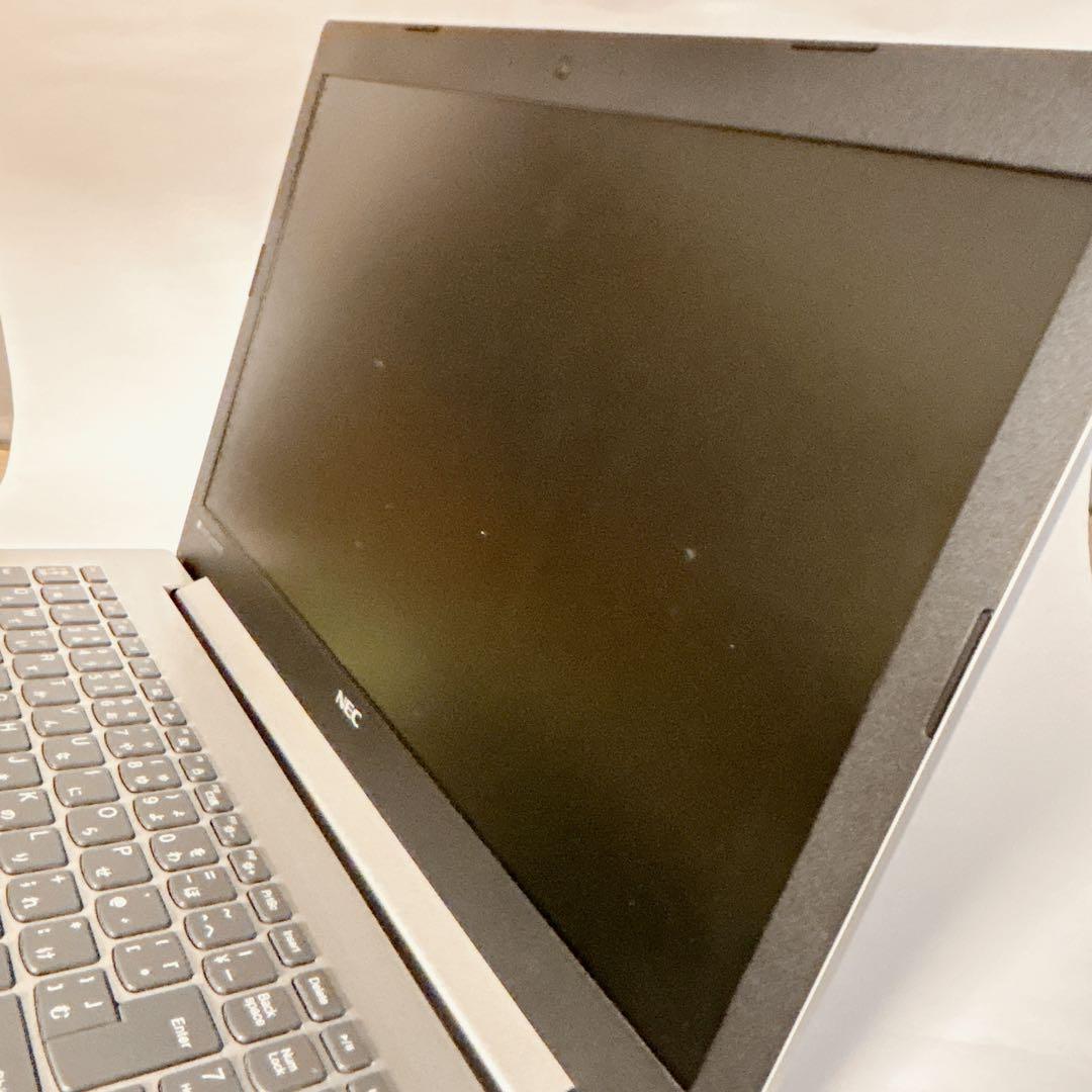 NEC LAVIE 15.6インチ ノートPC Office付き