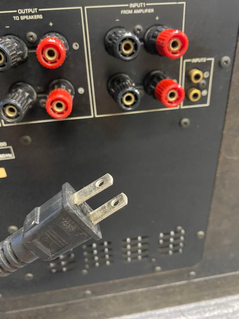 YAMAHA YST-SW1000 サブウーファー