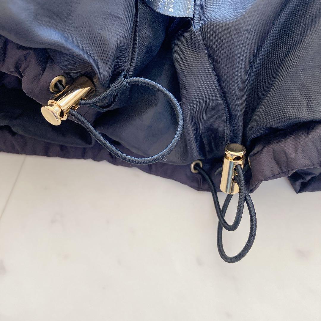 美品　スローブイエナ　ショートダウンコート　ダウンジャケット　40 ブラック