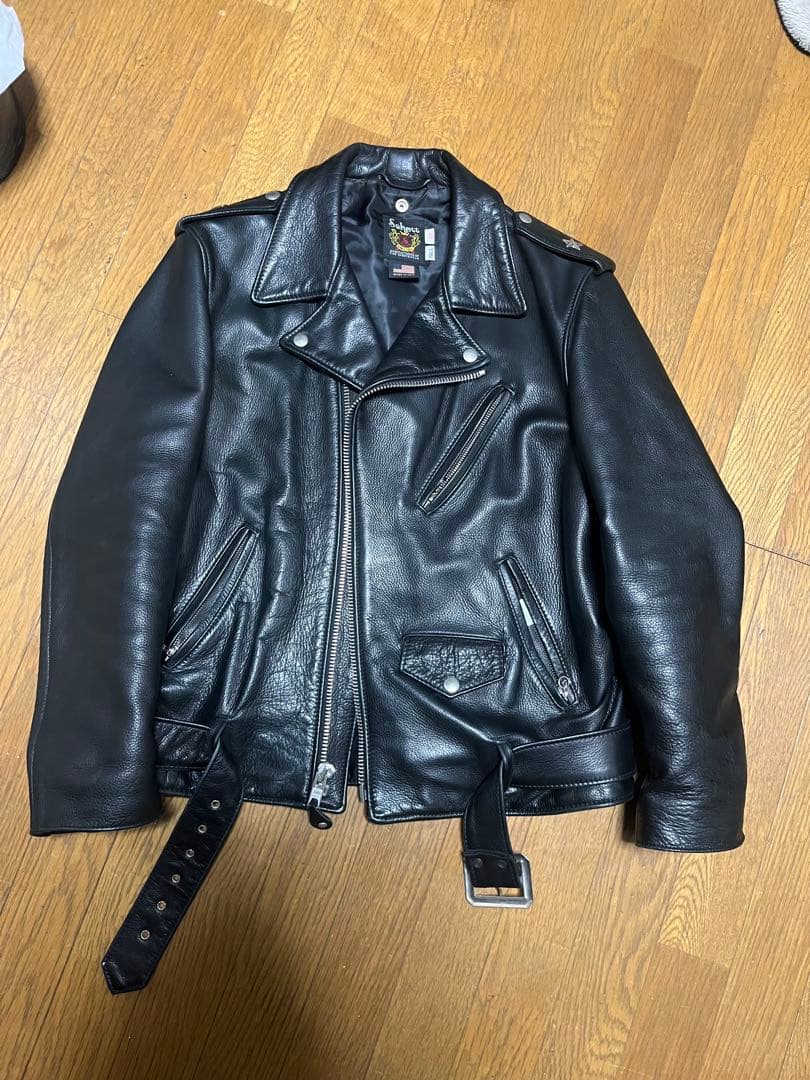 ジャケット・アウター schott 516ust size42