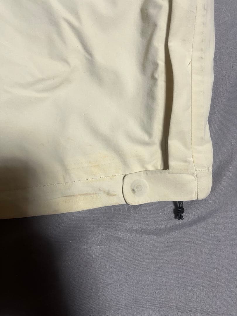 スノーボード burton ak gore-tex velocity anorak