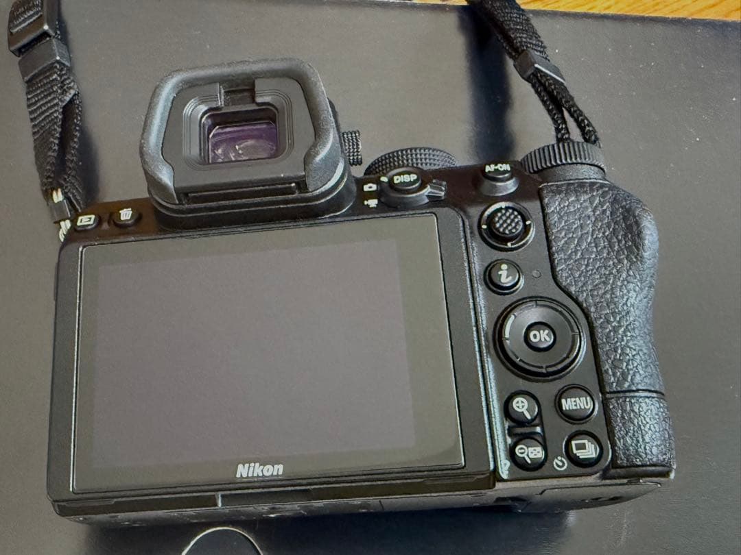 Nikon Z5 本体 シャッターカウント4,972