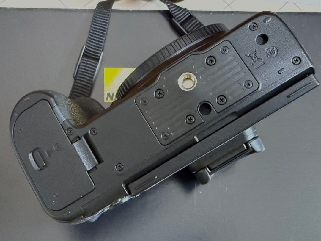 Nikon Z5 本体 シャッターカウント4,972