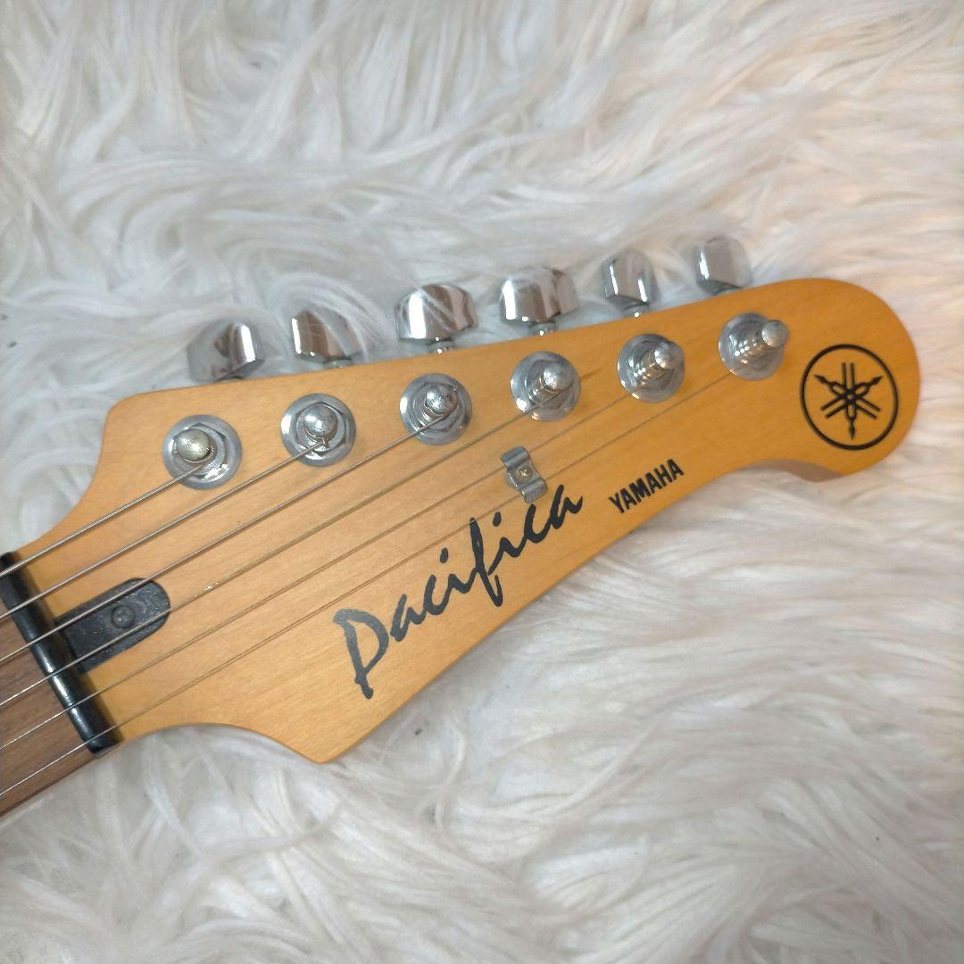 ❖【美品】YAMAHA Pacifica パシフィカ　ブラック PAC112J