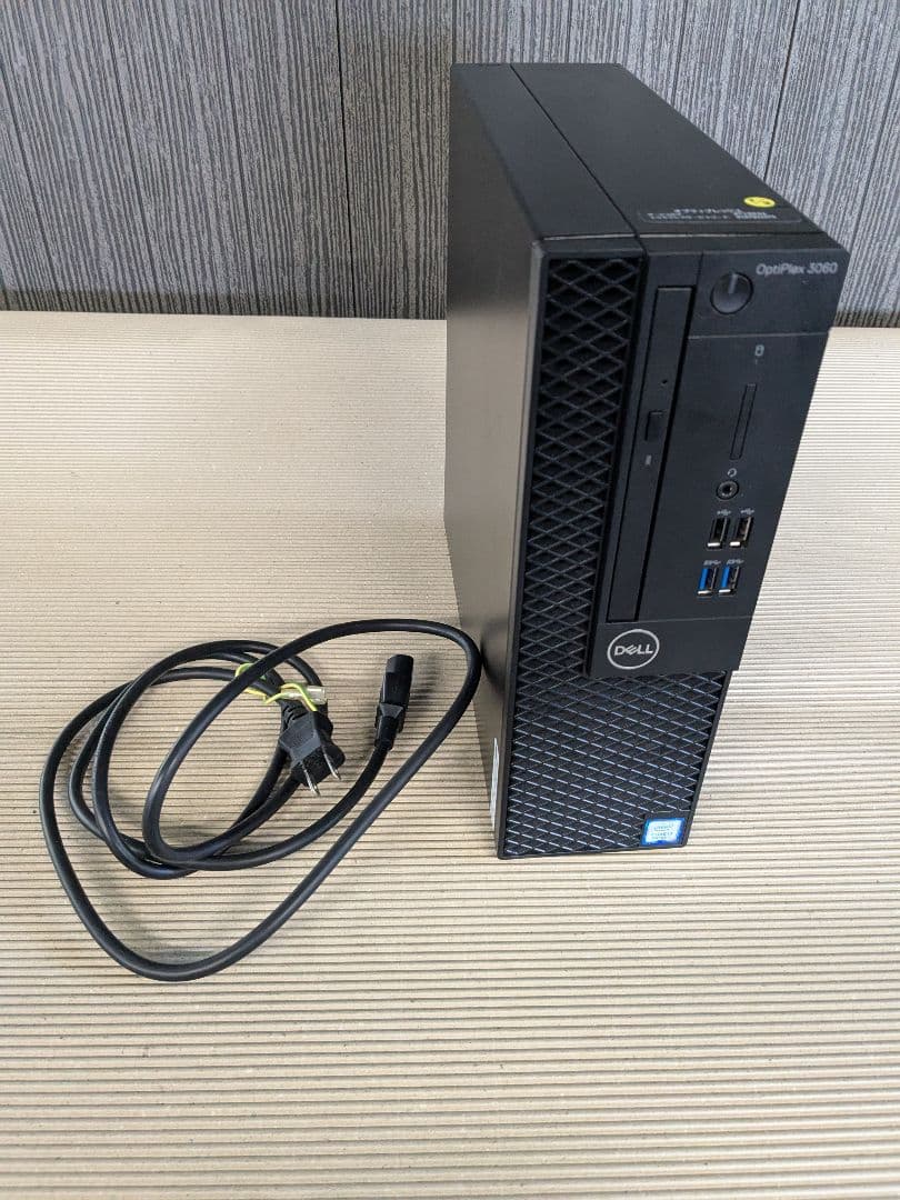 Dell OptiPlex 3060 デスクトップPC 本体