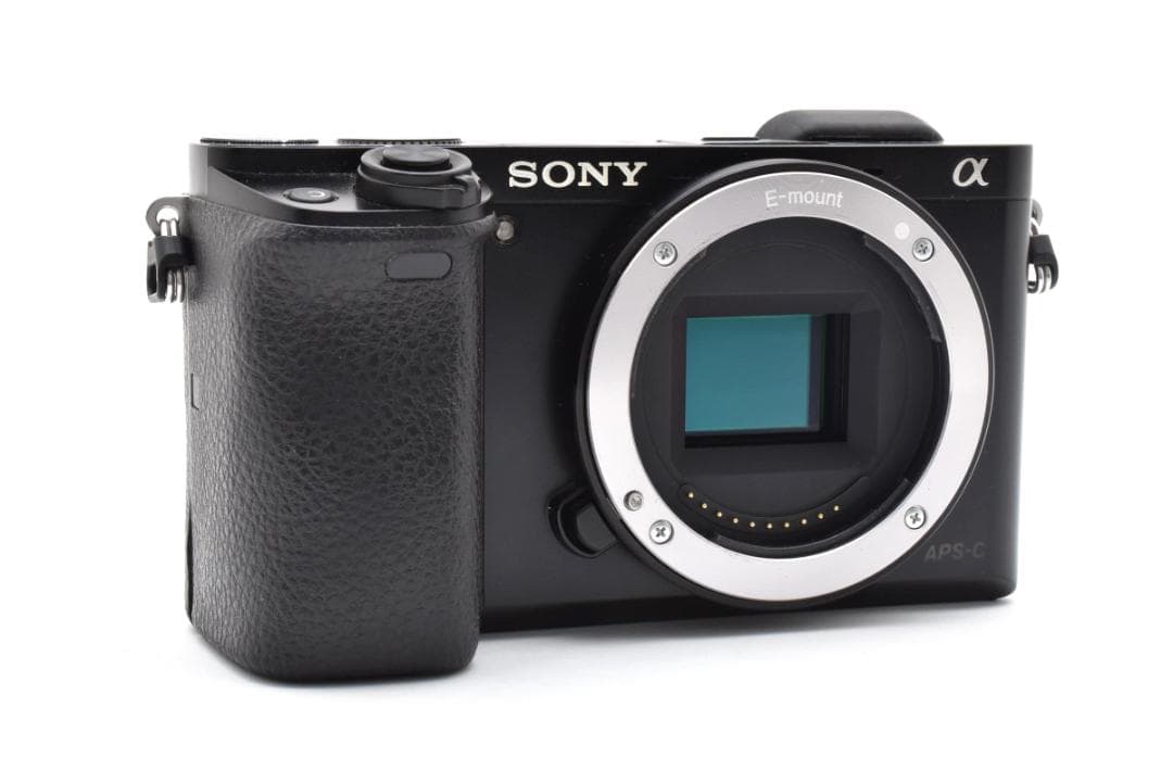 ■ 美品 ■ ソニー　SONY α6000 ボディ