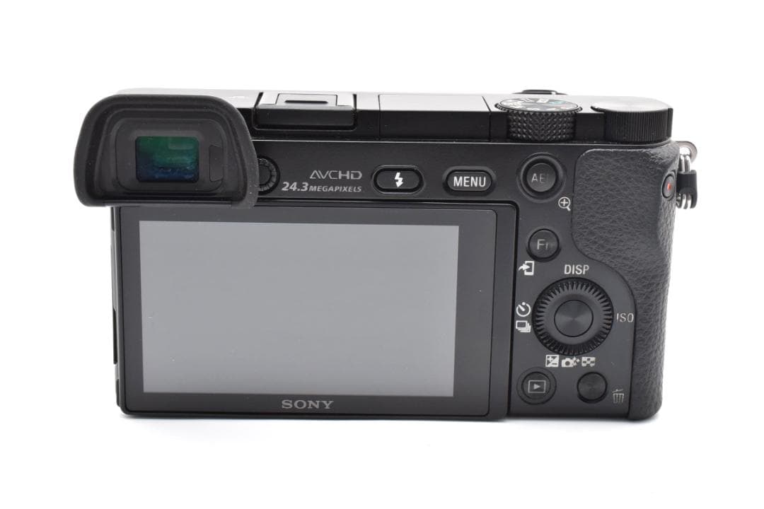 ■ 美品 ■ ソニー　SONY α6000 ボディ