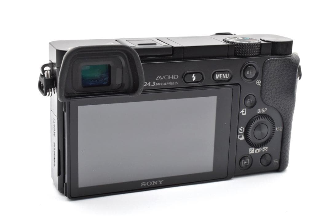 ■ 美品 ■ ソニー　SONY α6000 ボディ