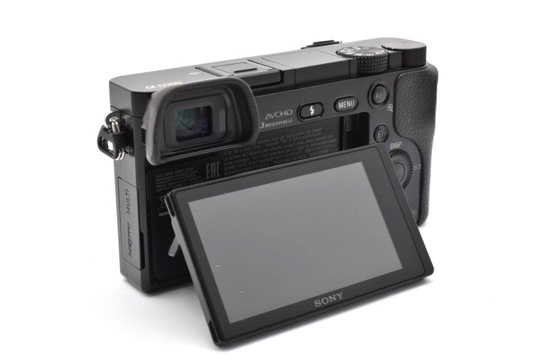 ■ 美品 ■ ソニー　SONY α6000 ボディ