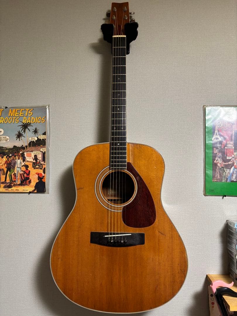 ＹＡＭＡＨＡ　FG-580 ニューハカランダ