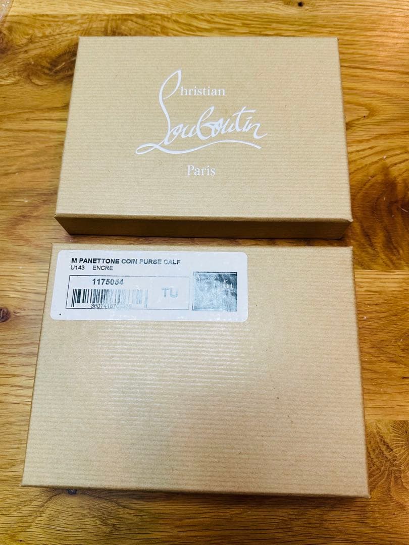 ⭐︎新品未使用⭐︎Christian Louboutin⭐︎ルブタン⭐︎ケース☆