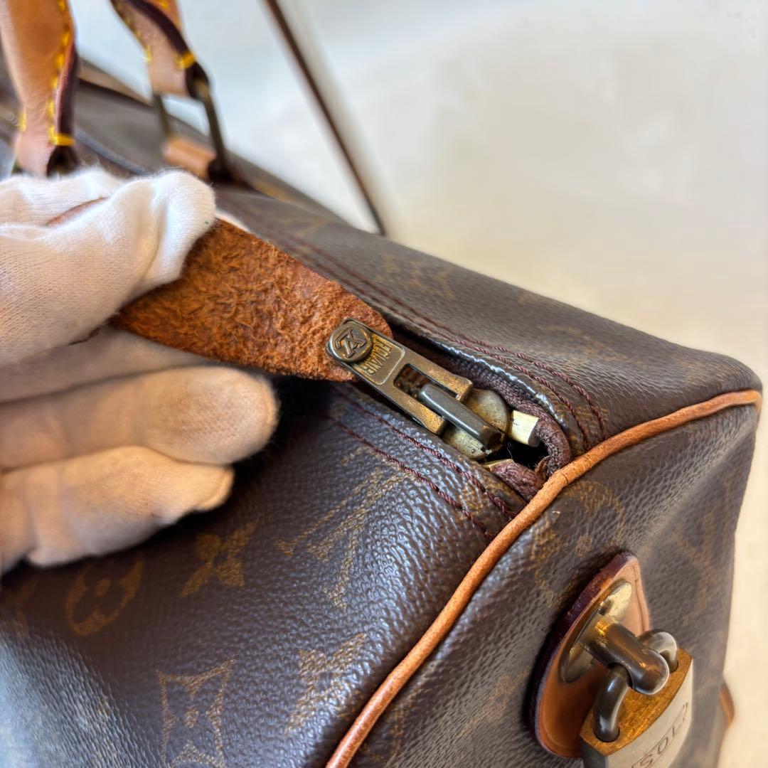 【希少✨】Louis Vuitton ボストンバッグ キーポル45 モノグラム