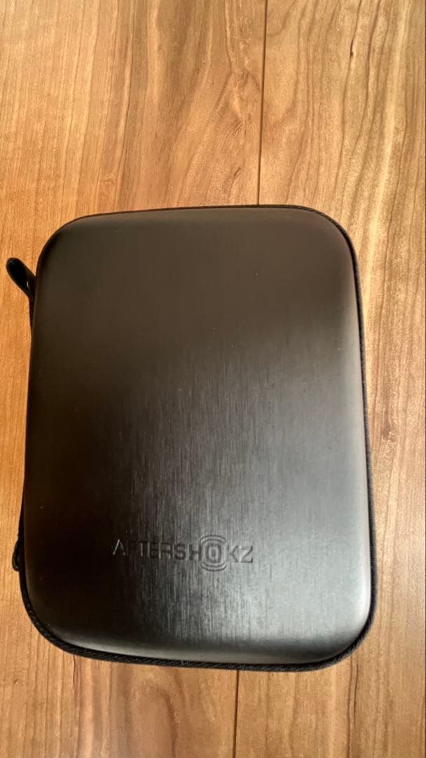 イヤホン AfterShokz OpenComm ASC100