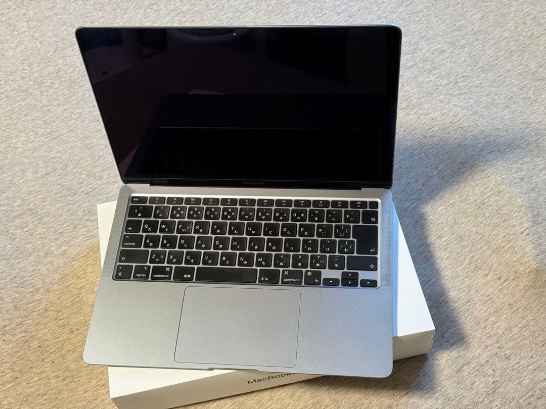 13.3インチMacBook Air M1 1TB 16G スペースグレイ
