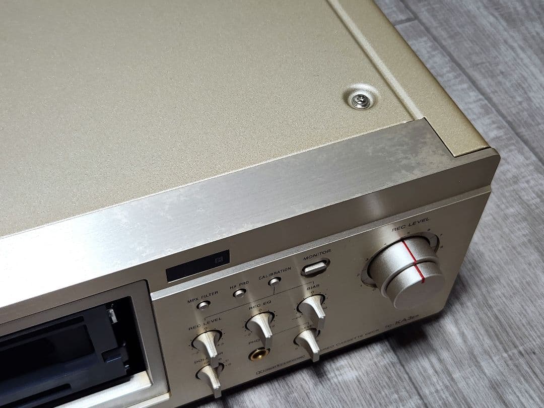 SONY ソニー カセットデッキ TC-KA3ES ジャンク