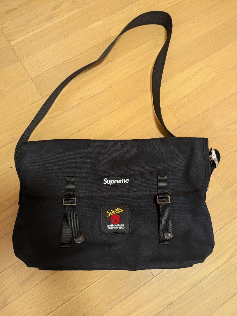 入手困難✨Supreme x De Martini messenger
