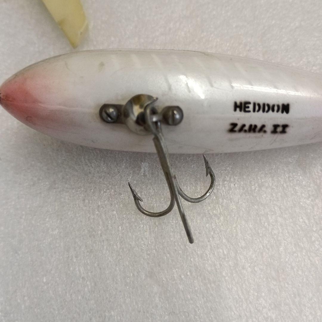 ヘドン　ザラ2　(ザラII)　(PSWBカラー)【縦割り・吹き目】コトコトラトル