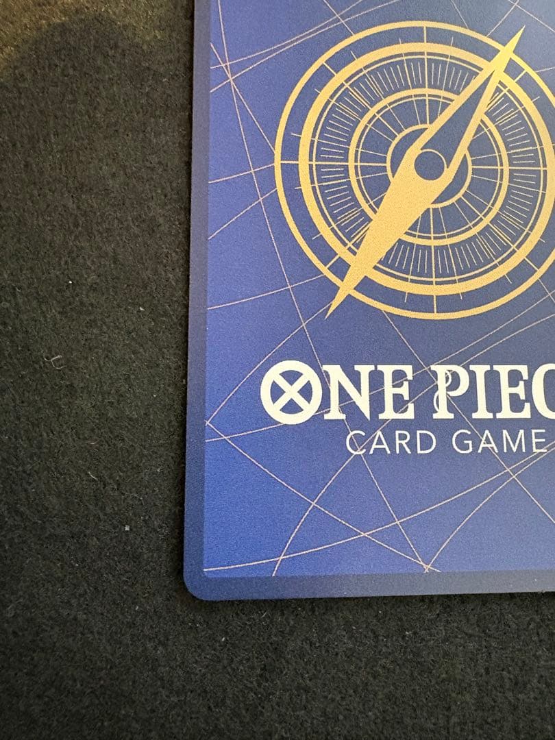 ワンピース カード　侵食輪廻　グラウンド·デス　R パラレル　OP14-096