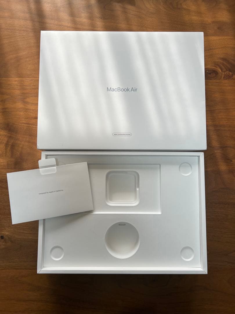 超美品&訳あり品❗️MacBook Air 2022 M2 16GB シルバー