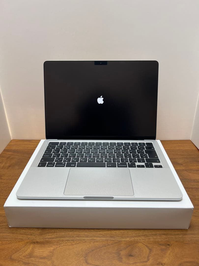 超美品&訳あり品❗️MacBook Air 2022 M2 16GB シルバー