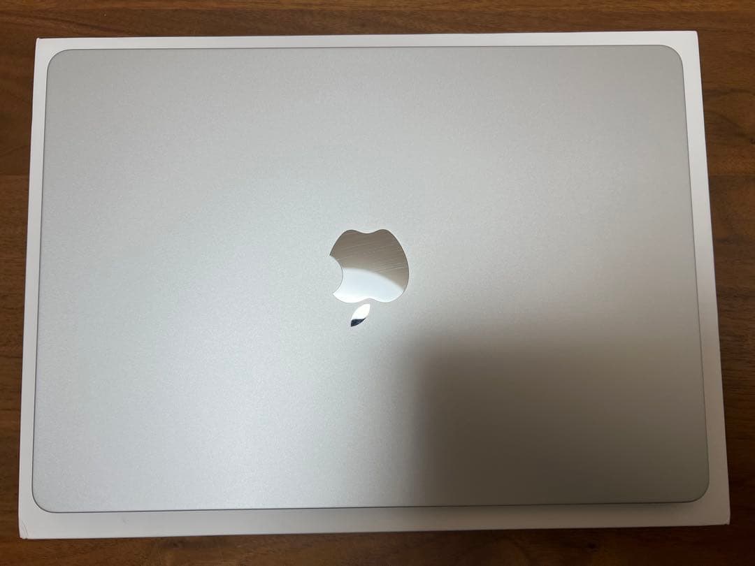 超美品&訳あり品❗️MacBook Air 2022 M2 16GB シルバー