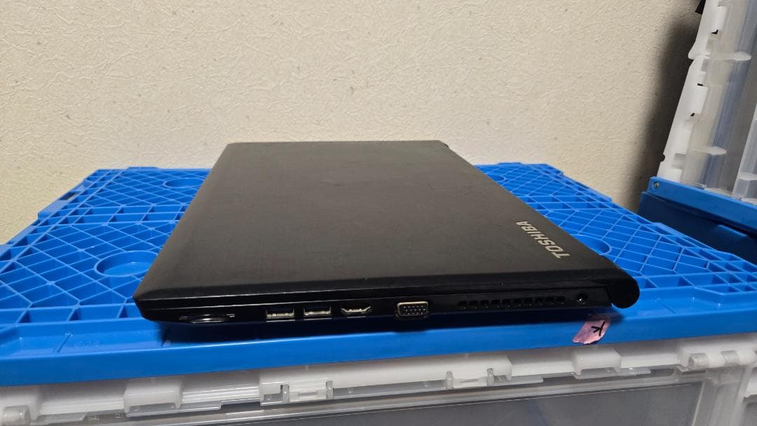 使いやすさ抜群！ 新型Windows11 ノートパソコン 東芝 すぐ使えます！