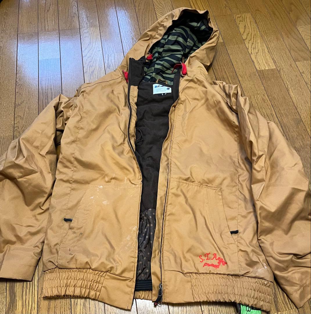 スノーボードウェア、ボードセット