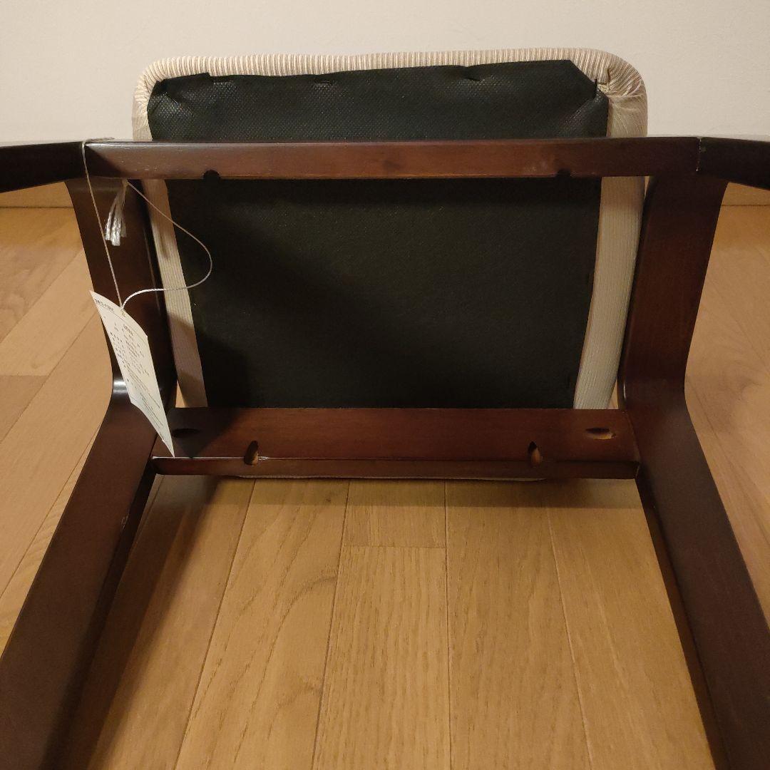 三聖 曲木スツール 木製 スタッキングチェア 4脚セット まとめ売り