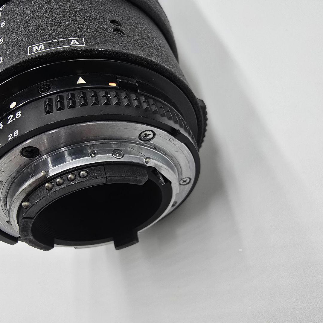 Nikon ニコン AF NIKKOR 80-200mm 2.8 D レンズ