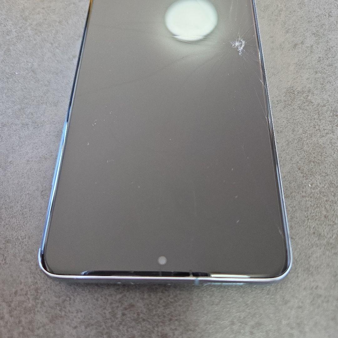 Galaxy S20+　ジャンク品　BTS Edition　BTSエディション