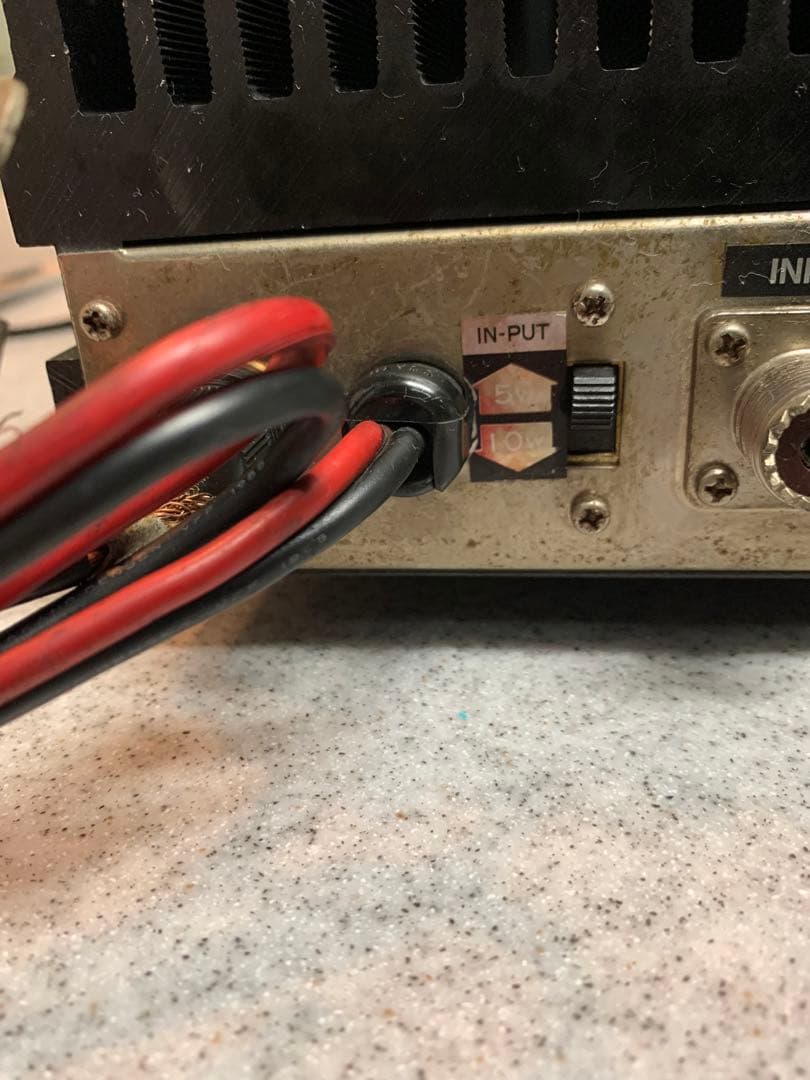 WHISTAR パワーリニアアンプ　24V-800