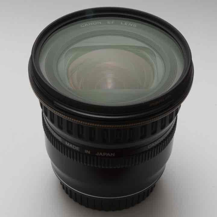 Canon EF 20-35 F3.5-4.5 キヤノン 純正
