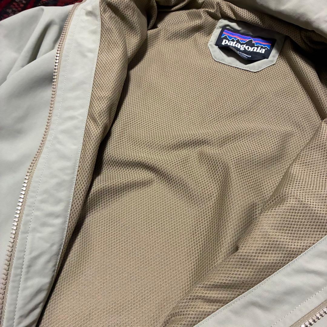 美品 Patagonia バギーズジャケット マーズカラー MARS L相当