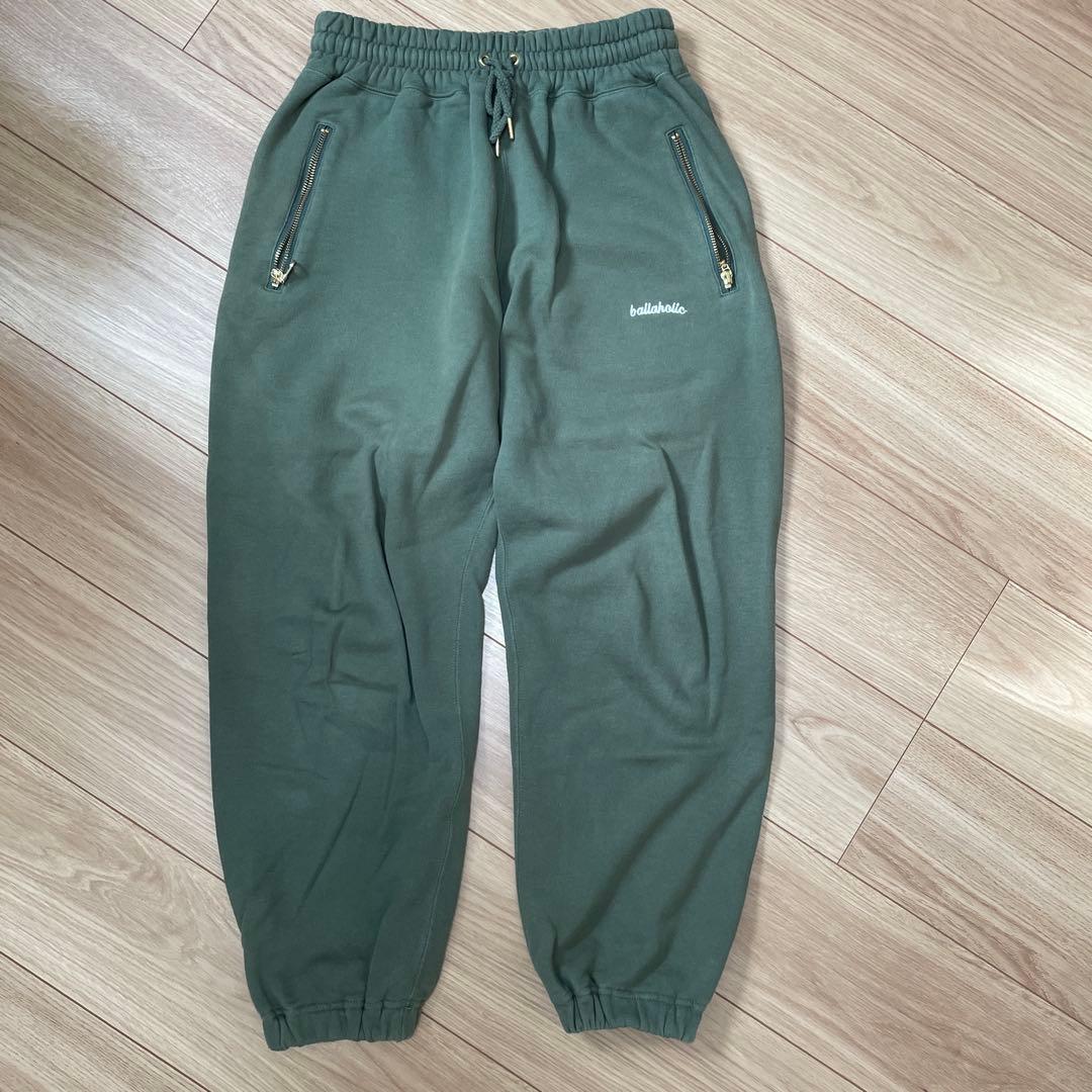 ballaholic スウェット M