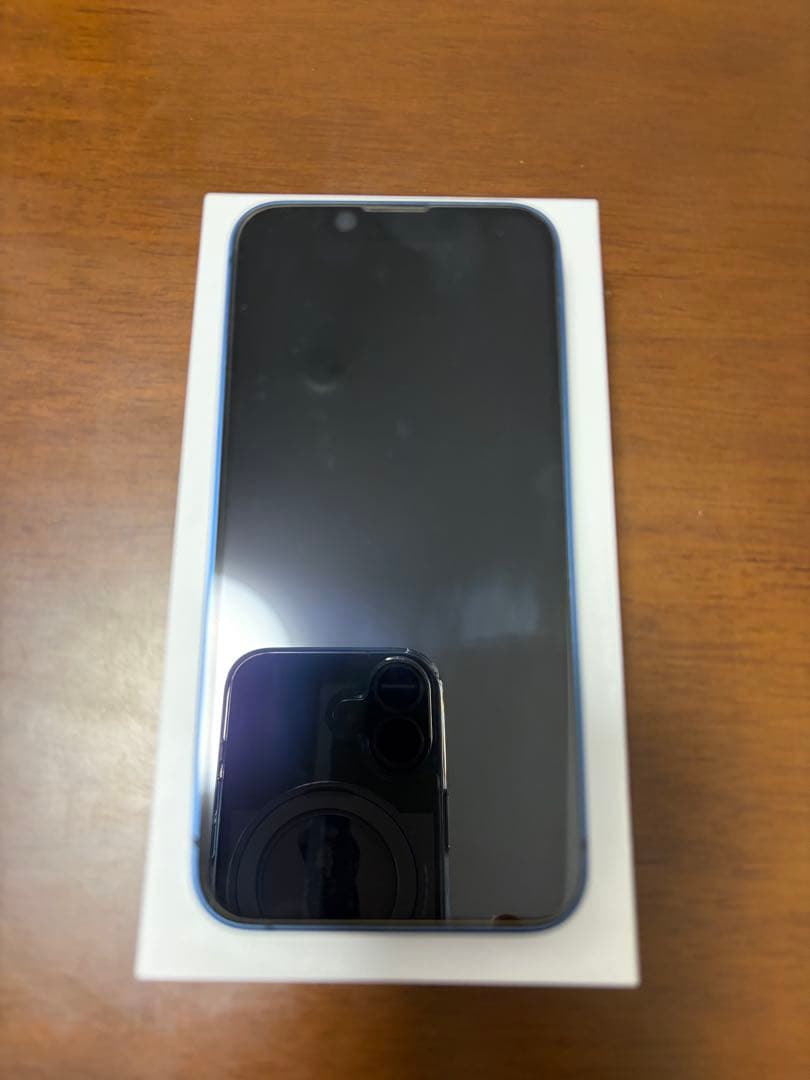 iPhone13mini 128GB SIMフリー ブルー