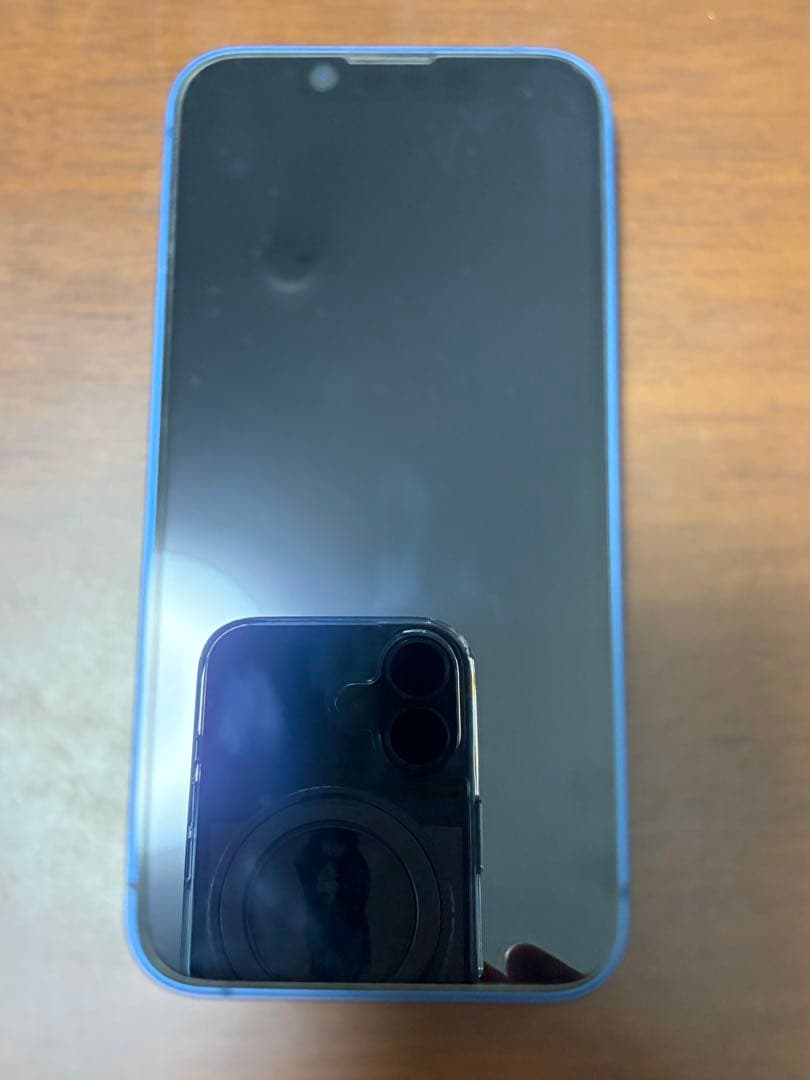 iPhone13mini 128GB SIMフリー ブルー