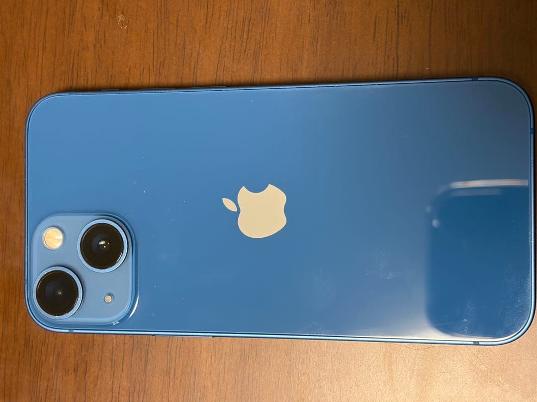 iPhone13mini 128GB SIMフリー ブルー